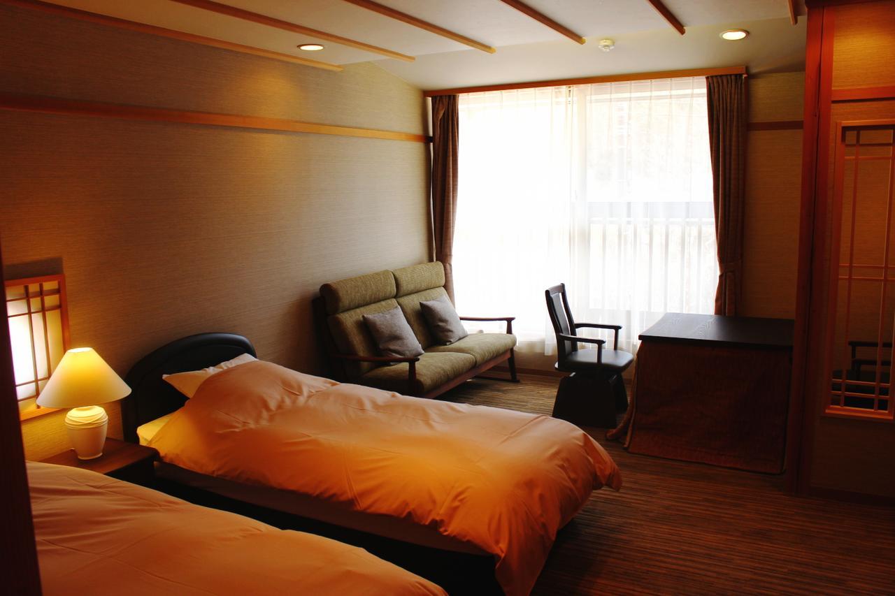 Koumeya Hotel นาสุชิโอบาระ ภายนอก รูปภาพ