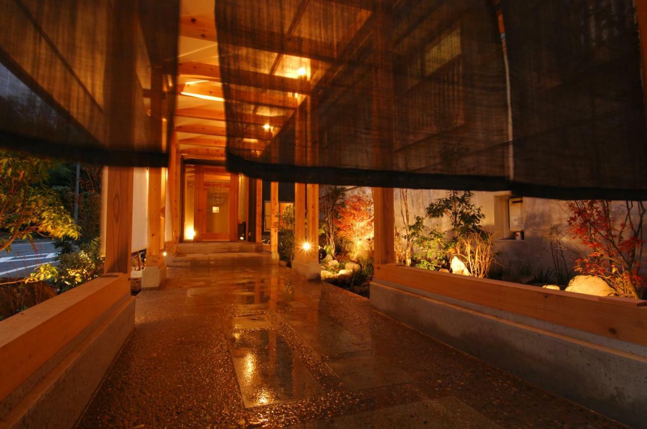 Koumeya Hotel นาสุชิโอบาระ ภายนอก รูปภาพ