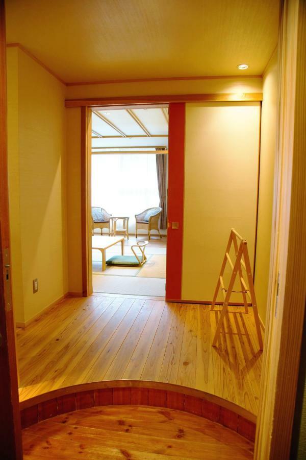 Koumeya Hotel นาสุชิโอบาระ ภายนอก รูปภาพ