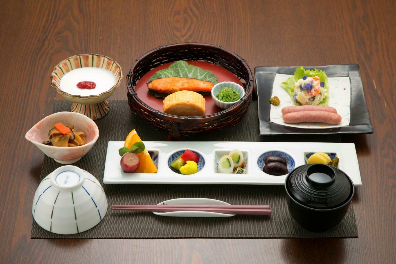 Koumeya Hotel นาสุชิโอบาระ ภายนอก รูปภาพ